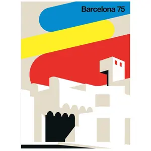Architects Paper BARCELONA 75 pas cher