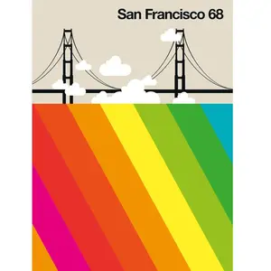 Architects Paper SAN FRANCISCO 68Vendu pararchiproducts