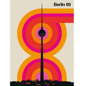 Architects Paper BERLIN 69 pas cher