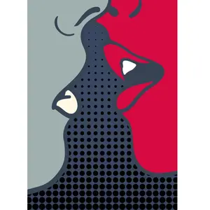 Architects Paper THE KISS pas cher