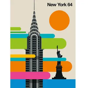 Architects Paper NEW YORK 64 pas cher
