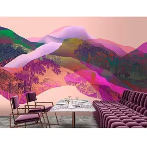 Architects Paper MAGIC MOUNTAIN pas cher