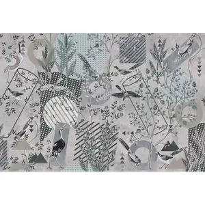 Architects Paper BIRD'S PLAYGROUND pas cher