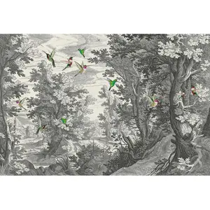 Architects Paper FANCY FOREST pas cher