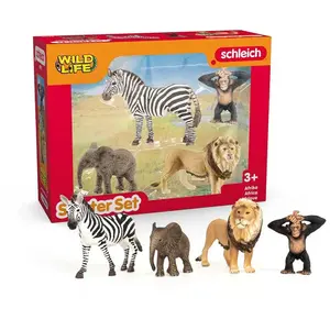 Comparateur de prix : Schleich Wild Life Mes Premiers Animaux D'afrique