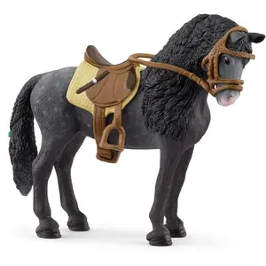 Comparateur de prix : schleich® Jument Pura Raza Espanola avec selle et bride 42708
