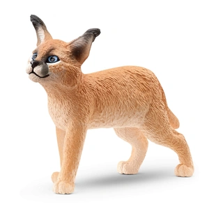 Schleich - 14868 Jeune Caracal (Wild Life) pas cher