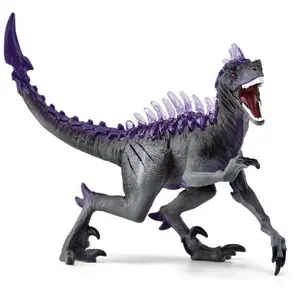 Schleich Dinosaure Raptor of Darkness 70154 Plastique TU pas cher