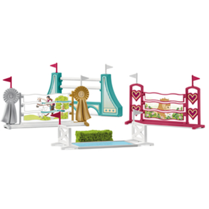 Comparateur de prix : SCHLEICH - Accessoires - obstacles - 42612 - Gamme : Horse Club