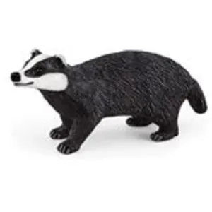 Figurine  Blaireau - Schleich pas cher