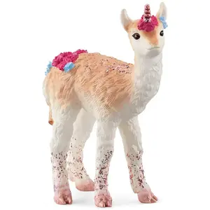 Schleich 70743 Licorne Lama, dès 5 Ans, BAYALA - Figurine, 6 x 4 x 10 cm pas cher