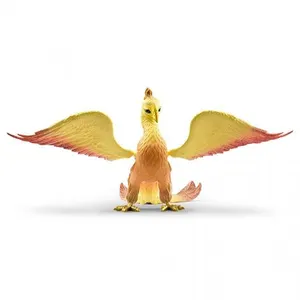 Comparateur de prix : Figurine d'action Schleich Phénix BAYALA jaune avec ailes articulées