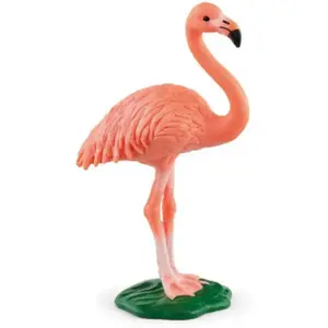 14849 Flamant rose (Wild Life) Schleich pas cher