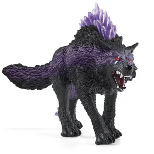 Comparateur de prix : Schleich 42554 Loup des Ténèbres Noir et Mauve