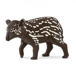 Comparateur de prix : Schleich 14851 Jeune Tapir (Wild Life) Multicolore