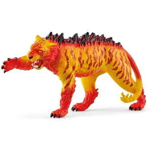 Schleich 70148 Eldrador Tigre de lave pas cher
