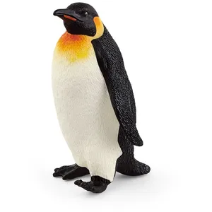 Comparateur de prix : Figurine Manchot Empereur Schleich - Gamme Wild Life