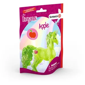 Figurine cheval couleur pomme Schleich Bayala figurines pour enfants pas cher