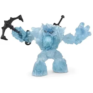Schleich Créatures Eldrador Géant Des Glaces 70146 Jouet pas cher