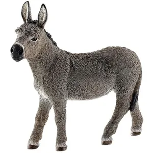 Figurine Schleich - Donkey - Figurine d'animaux - 4059433349091 pas cher