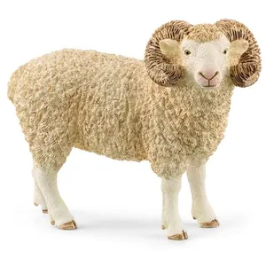 Comparateur de prix : Schleich 13937 Bélier (Farm World) Beige