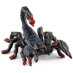 Figurine - SCHLEICH - Scorpion - Wild Life - Marron - Enfant