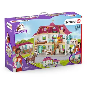 Comparateur de prix : Centre équestre de Lakeside SCHLEICH - Gamme Horse Club