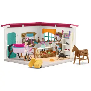 Comparateur de prix : Schleich Magasin D´équitation Horse Club Jouet éducatif