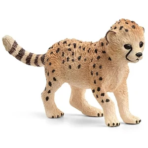 Comparateur de prix : Figurine - SCHLEICH - Bébé Guépard - Multicolore - Wild Life - Mixte - 3 ans