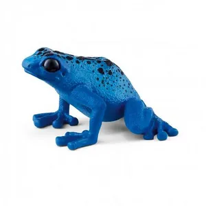 Comparateur de prix : Schleich - 14864 Grenouille Dendrobate (Wild Life)