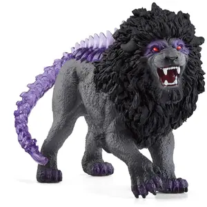 Comparateur de prix : Schleich 42555 Lion des Ténèbres Noir et Mauve