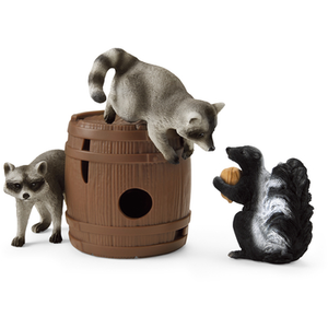 schleich® Figurine jeux rigolos avec la noix 42596 pas cher