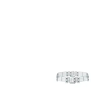 Clôture pour figurine jouet - Schleich - 42487 - Acier inoxydable - 3 ans - 8 ans pas cher