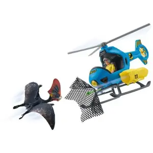 schleich Attaque aérienne - 41468 - Gamme : Dinosaurs pas cher