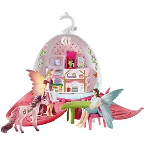 Schleich Playset 42526 Cheval Plastique TU pas cher
