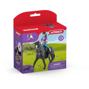 Comparateur de prix : Schleich Horse Club Lisa & Storm - 42541