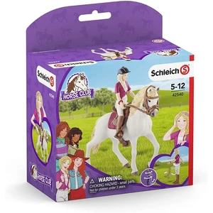 Comparateur de prix : Schleich Horse Club Sofia & Blossom - 42540