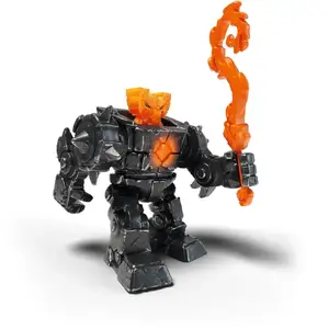 Schleich 42597 Cyborg de Lave Eldrador Mini Creatures (Eldrador) pas cher