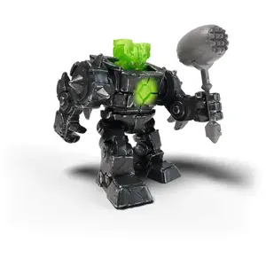 Comparateur de prix : 42599 Cyborg de Pierre Eldrador Mini Creatures (Eldrador) - Schleich