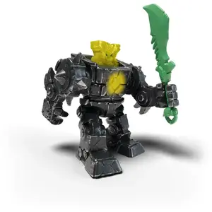 Schleich Schleich Cyborg De La Jungle - Eldrador Mini Creatures pas cher