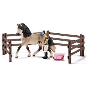Comparateur de prix : Schleich Kit de soin pour chevaux andalous - - 42270 - A partir de 5 ans