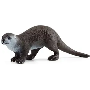 Comparateur de prix : Figurine - SCHLEICH - Loutre - Pelage épais - Gamme Wild Life