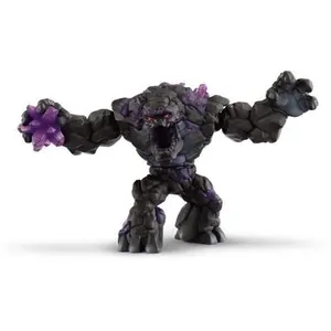 Comparateur de prix : SCHLEICH - Monstre des Ténebres - Pierre - 70158 - Gamme Eldrador