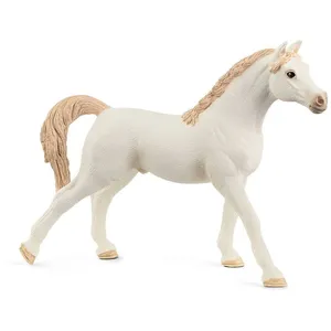 Schleich - Étalon arabe, blanc - pas cher