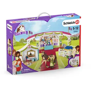 Comparateur de prix : Figurine Grand spectacle équestre - Schleich 42466 Horse Club