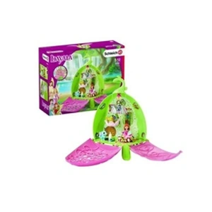 SCHLEICH - 42520 - Marween et son jardin denfant pas cher