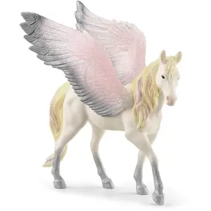 Comparateur de prix : schleich 70720 Pegasus, ab 5 Jahren, BAYALA - Spielfigur, 4 x 13 x 13 cm, White