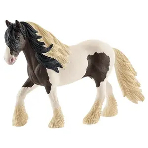 Comparateur de prix : schleich 13831 Étalon Tinker, dès 3 ans, FARM WORLD - figurine, 4 x 14 x 11 cm