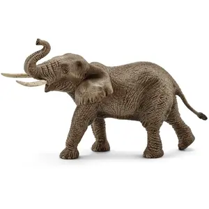 Schleich Wild Life Éléphant D'afrique Mâle