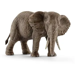 Schleich Faune et flore Éléphant d'Afrique 14761N (Femelle) pas cher